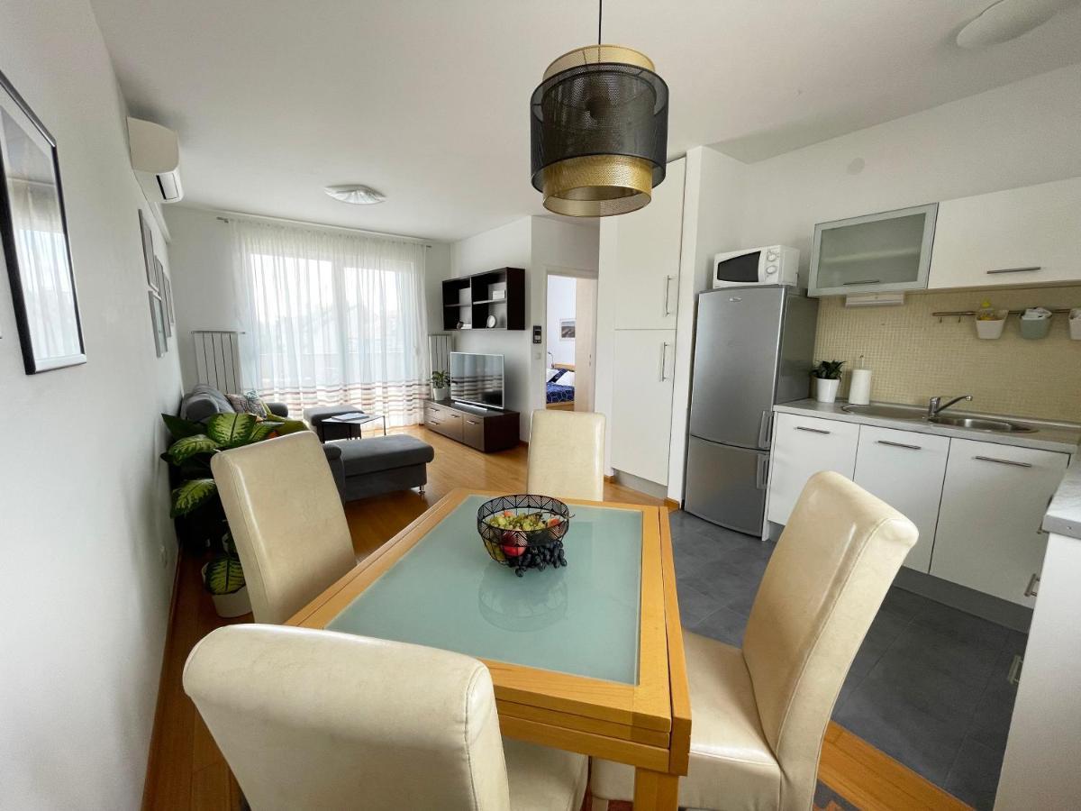 Lipa Apartment Zágráb Kültér fotó