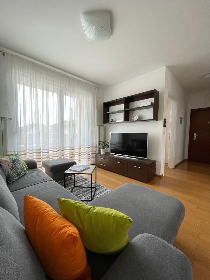 Lipa Apartment Zágráb Kültér fotó