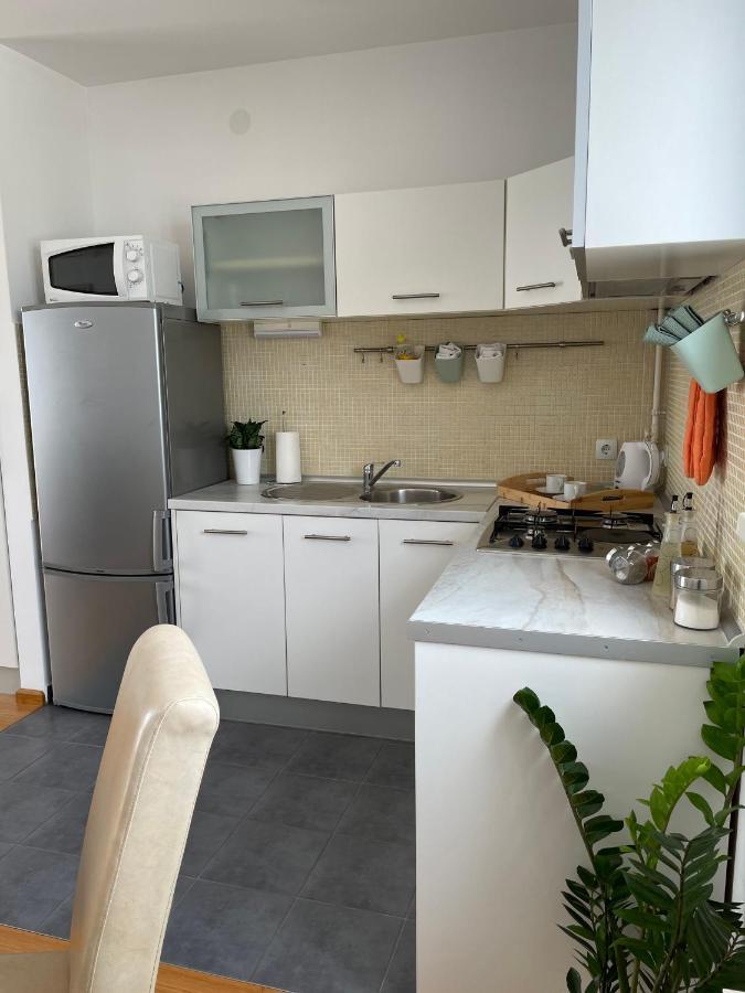 Lipa Apartment Zágráb Kültér fotó