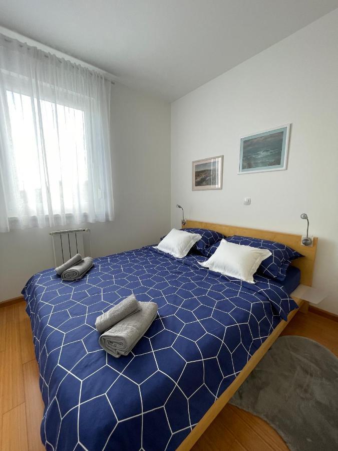 Lipa Apartment Zágráb Kültér fotó