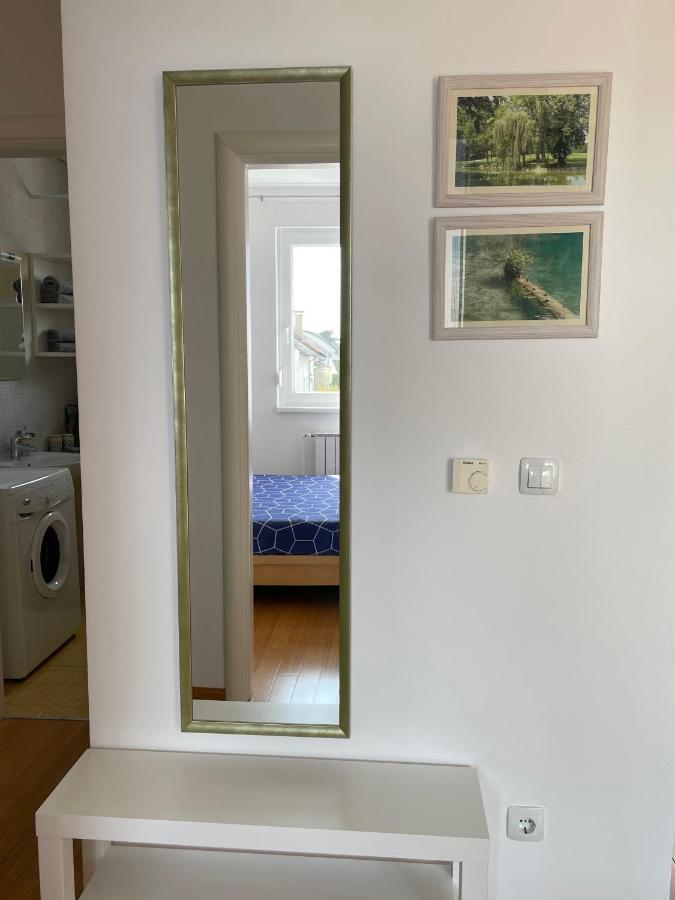 Lipa Apartment Zágráb Kültér fotó