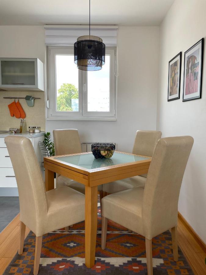 Lipa Apartment Zágráb Kültér fotó