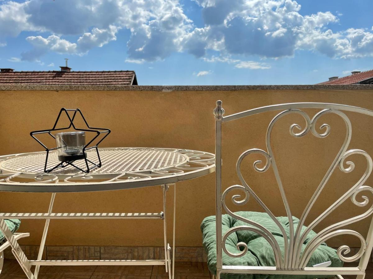 Lipa Apartment Zágráb Kültér fotó