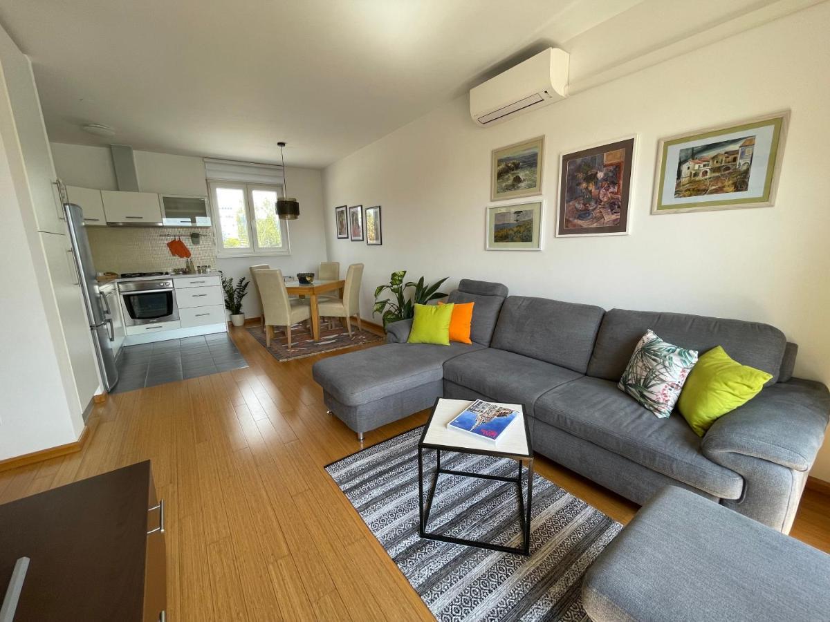 Lipa Apartment Zágráb Kültér fotó