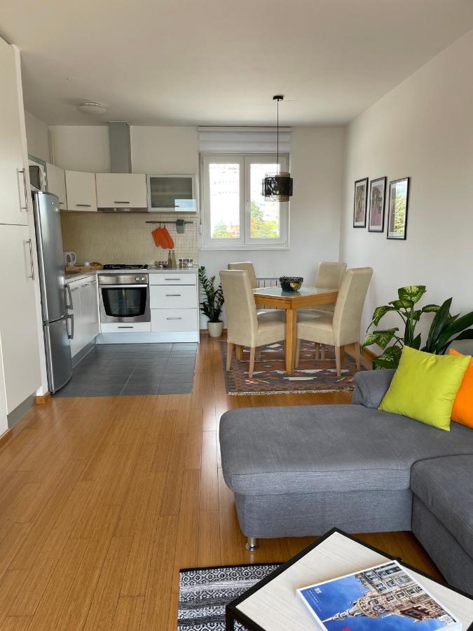 Lipa Apartment Zágráb Kültér fotó
