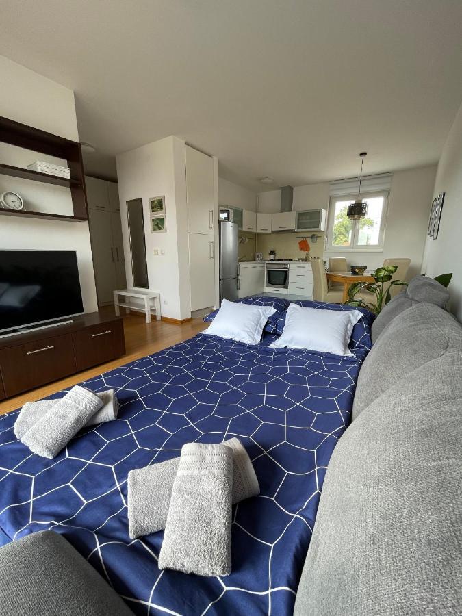 Lipa Apartment Zágráb Kültér fotó