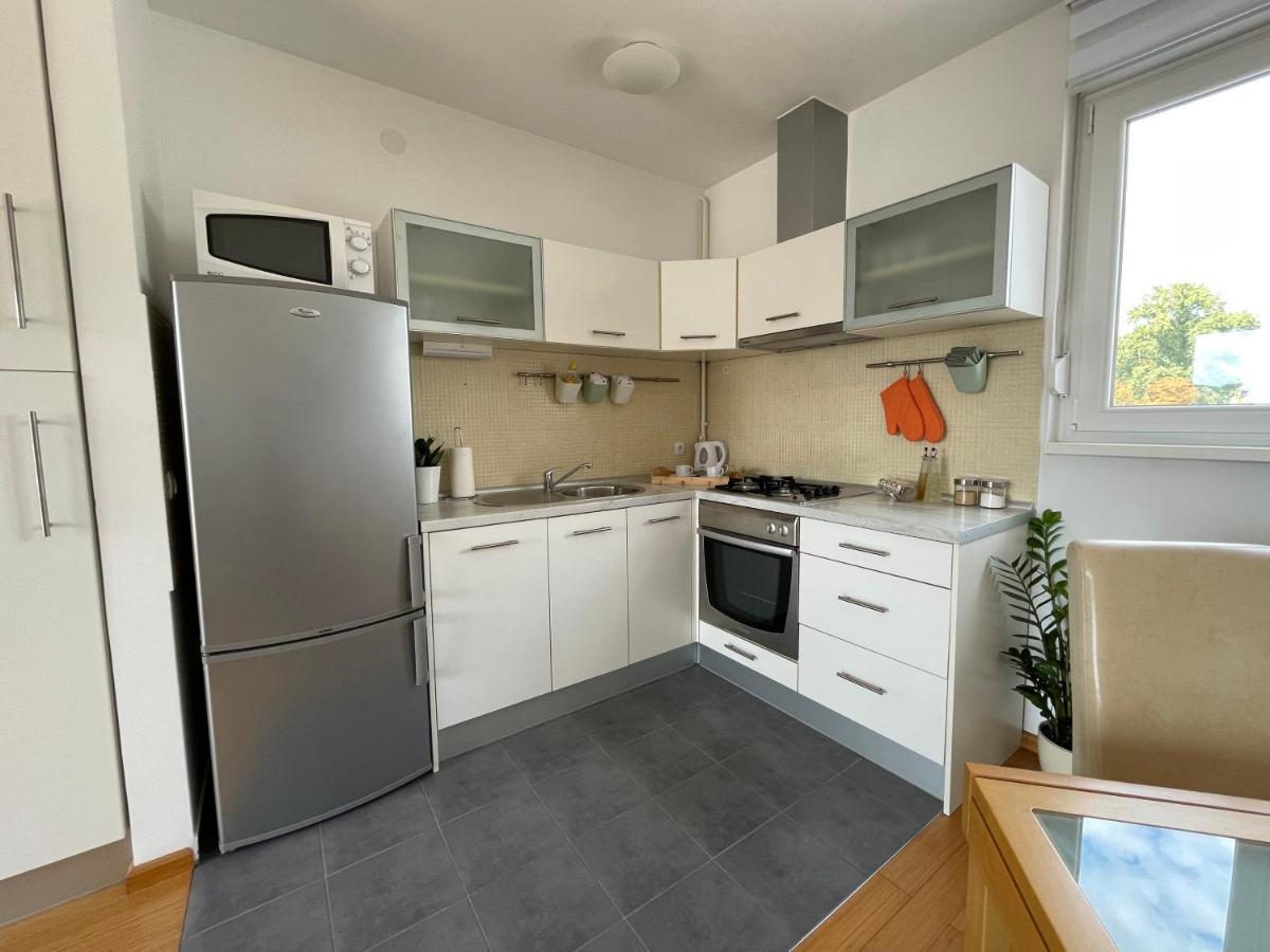 Lipa Apartment Zágráb Kültér fotó