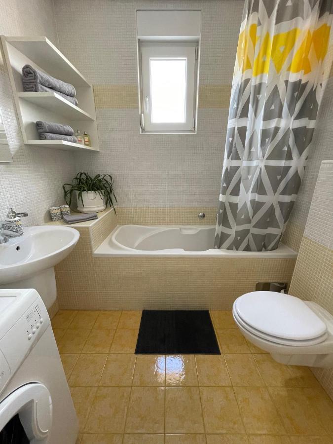 Lipa Apartment Zágráb Kültér fotó