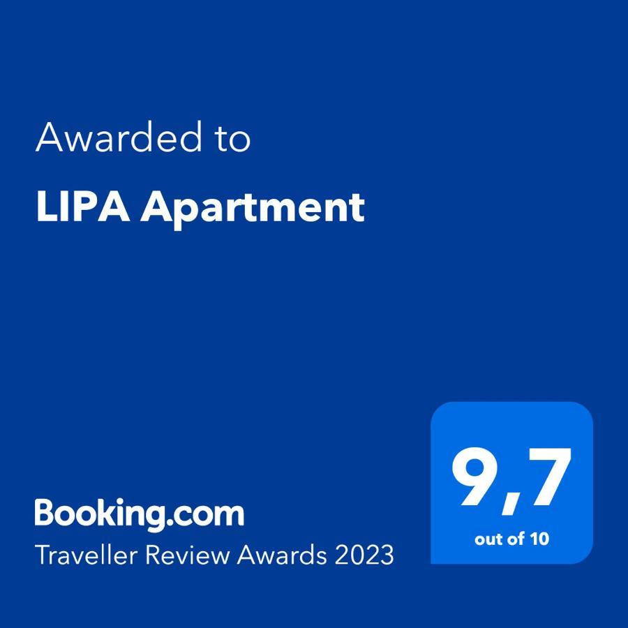 Lipa Apartment Zágráb Kültér fotó